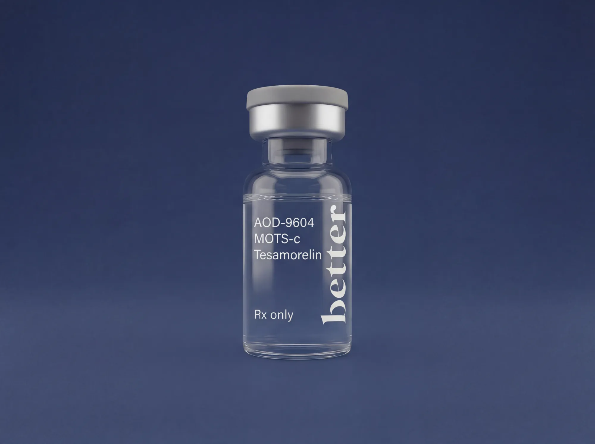 mots c vs aod9604 Buy MOTS-c Peptide (10mg) main image 0